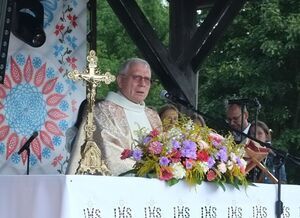 
                                                       Dożynki Gminy Kłoczew 2025
                                                