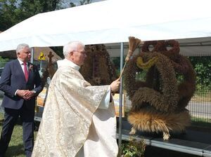 
                                                       Dożynki Gminy Kłoczew 2025
                                                