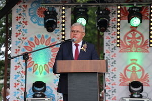 
                                                       Dożynki Gminy Kłoczew 2025
                                                