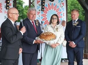 
                                                       Dożynki Gminy Kłoczew 2025
                                                