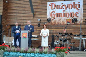 
                                                       Dożynki w Stężycy – podziękowanie za tegoroczne plony
                                                