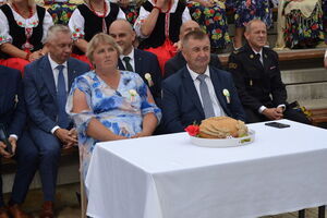 
                                                       Dożynki w Stężycy – podziękowanie za tegoroczne plony
                                                