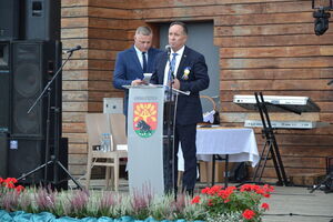 
                                                       Dożynki w Stężycy – podziękowanie za tegoroczne plony
                                                