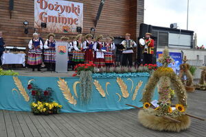 
                                                       Dożynki w Stężycy – podziękowanie za tegoroczne plony
                                                