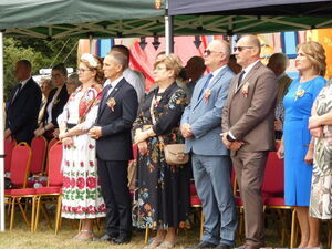 
                                                       Dożynki w Nowodworze – podziękowanie za tegoroczne plony
                                                