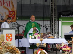 
                                                       Dożynki w Nowodworze – podziękowanie za tegoroczne plony
                                                