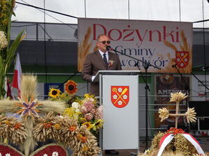 
                                                       Dożynki w Nowodworze – podziękowanie za tegoroczne plony
                                                