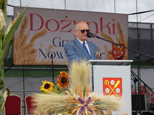 
                                                       Dożynki w Nowodworze – podziękowanie za tegoroczne plony
                                                