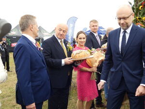 
                                                       Powiat Rycki zachwycił na Dożynkach Wojewódzkich w Świdniku 2025!
                                                