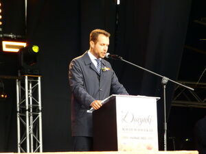 
                                                       Powiat Rycki zachwycił na Dożynkach Wojewódzkich w Świdniku 2025!
                                                