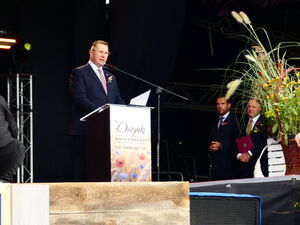 
                                                       Powiat Rycki zachwycił na Dożynkach Wojewódzkich w Świdniku 2025!
                                                