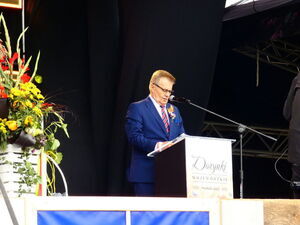 
                                                       Powiat Rycki zachwycił na Dożynkach Wojewódzkich w Świdniku 2025!
                                                