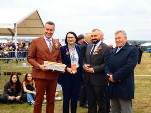 
                                                       Powiat Rycki zachwycił na Dożynkach Wojewódzkich w Świdniku 2025!
                                                