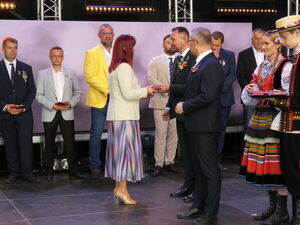 
                                                       Powiat Rycki zachwycił na Dożynkach Wojewódzkich w Świdniku 2025!
                                                