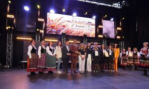 
                                                       Powiat Rycki zachwycił na Dożynkach Wojewódzkich w Świdniku 2025!
                                                