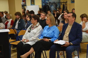 
                                                       Narodowe Czytanie 2025 w Powiecie Ryckim
                                                