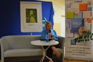 
                                                       Narodowe Czytanie 2025 w Powiecie Ryckim
                                                