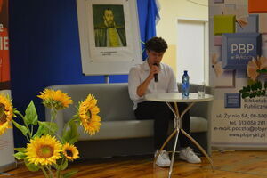 
                                                       Narodowe Czytanie 2025 w Powiecie Ryckim
                                                