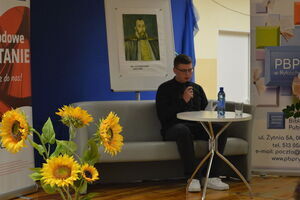 
                                                       Narodowe Czytanie 2025 w Powiecie Ryckim
                                                