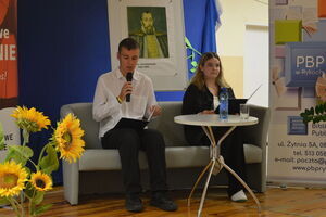
                                                       Narodowe Czytanie 2025 w Powiecie Ryckim
                                                