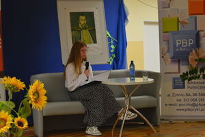 
                                                       Narodowe Czytanie 2025 w Powiecie Ryckim
                                                