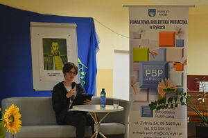 
                                                       Narodowe Czytanie 2025 w Powiecie Ryckim
                                                