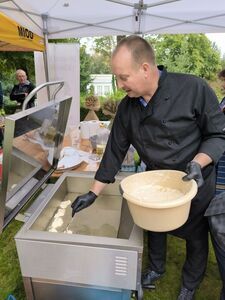 
                                                       Delegacja Powiatu Ryckiego na Dożynkach Prezydenckich 2025
                                                