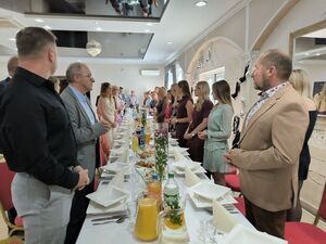 
                                                       15 lat wspólnego śpiewania – Jubileusz Chóru Parafialnego w Leopoldowie
                                                
