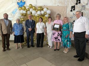 
                                                       15 lat wspólnego śpiewania – Jubileusz Chóru Parafialnego w Leopoldowie
                                                