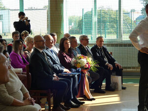 
                                                    Jubileusz 80-lecia Zespołu Szkół Zawodowych nr 1 w Dęblinie
                                                