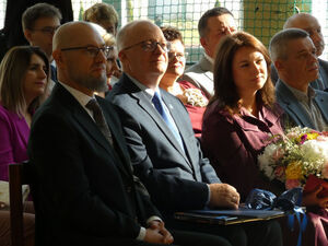 
                                                    Jubileusz 80-lecia Zespołu Szkół Zawodowych nr 1 w Dęblinie
                                                