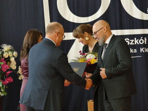 
                                                    Jubileusz 80-lecia Zespołu Szkół Zawodowych nr 1 w Dęblinie
                                                