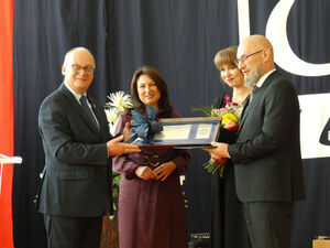 
                                                    Jubileusz 80-lecia Zespołu Szkół Zawodowych nr 1 w Dęblinie
                                                
