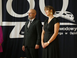 
                                                    Jubileusz 80-lecia Zespołu Szkół Zawodowych nr 1 w Dęblinie
                                                