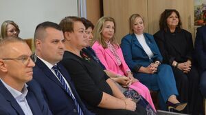 
                                                    POWIATOWE OBCHODY ŚWIATOWEGO DNIA ZDROWIA PSYCHICZNEGO
                                                