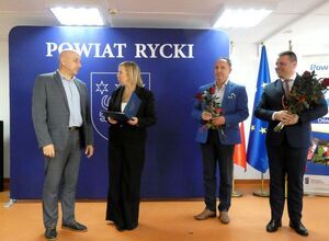 
                                                    Powiatowe Obchody Dnia Edukacji Narodowej 2025
                                                
