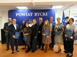 
                                                    Powiatowe Obchody Dnia Edukacji Narodowej 2025
                                                