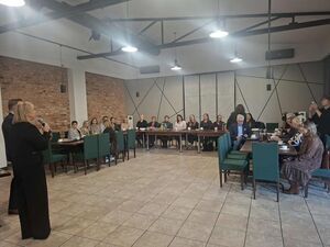 
                                                       Szkolenie z zakresu ochrony ludności i obrony cywilnej dla kadry administracyjnej
                                                