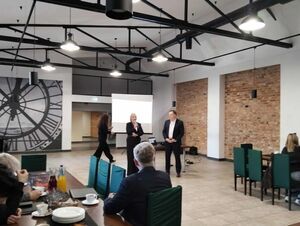 
                                                       Szkolenie z zakresu ochrony ludności i obrony cywilnej dla kadry administracyjnej
                                                