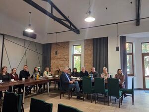 
                                                       Szkolenie z zakresu ochrony ludności i obrony cywilnej dla kadry administracyjnej
                                                