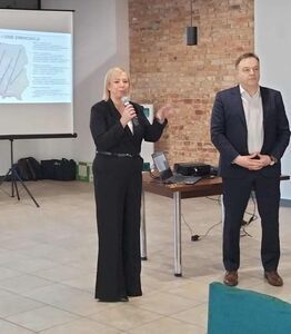 
                                                       Szkolenie z zakresu ochrony ludności i obrony cywilnej dla kadry administracyjnej
                                                