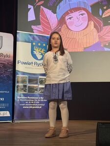 
                                                    Eliminacje Powiatowe  29. Jesiennego Konkursu Recytatorskiego
                                                