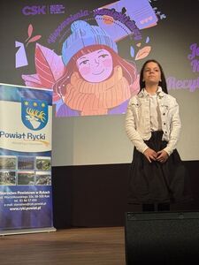 
                                                    Eliminacje Powiatowe  29. Jesiennego Konkursu Recytatorskiego
                                                