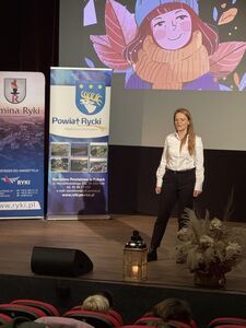 
                                                    Eliminacje Powiatowe  29. Jesiennego Konkursu Recytatorskiego
                                                