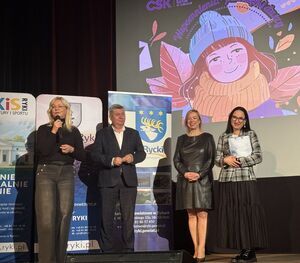 
                                                    Eliminacje Powiatowe  29. Jesiennego Konkursu Recytatorskiego
                                                