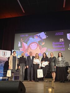 
                                                    Eliminacje Powiatowe  29. Jesiennego Konkursu Recytatorskiego
                                                