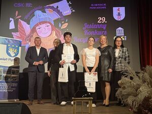 
                                                    Eliminacje Powiatowe  29. Jesiennego Konkursu Recytatorskiego
                                                