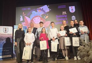 
                                                    Eliminacje Powiatowe  29. Jesiennego Konkursu Recytatorskiego
                                                