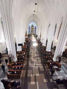 
                                                    Powiatowe Obchody Narodowego Święta Niepodległości w Rykach – 11 listopada 2025 r.
                                                