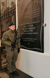 
                                                    Powiatowe Obchody Narodowego Święta Niepodległości w Rykach – 11 listopada 2025 r.
                                                